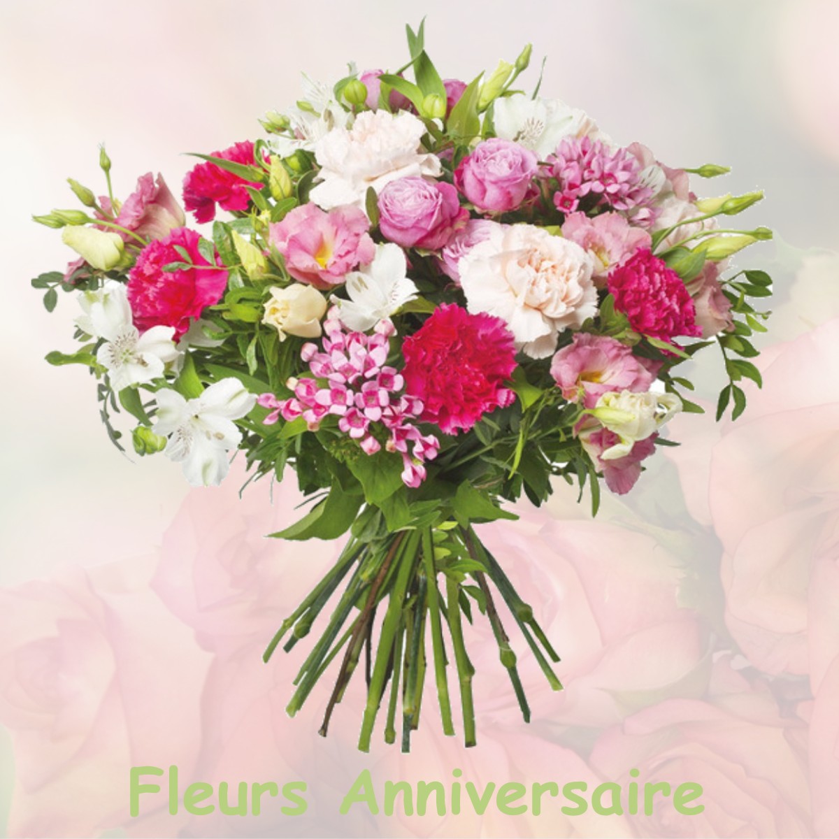 fleurs anniversaire SAINT-CASSIEN