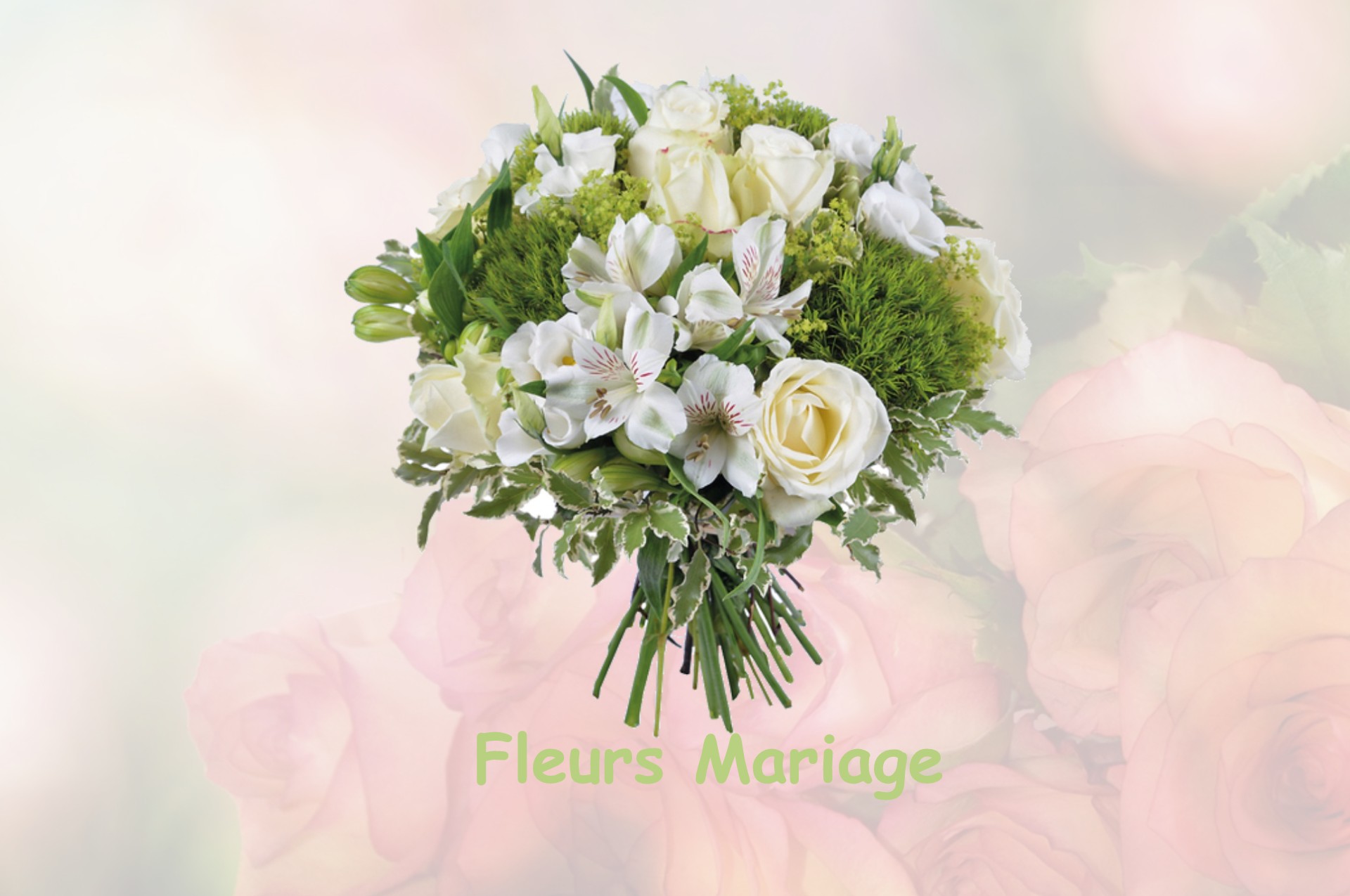 fleurs mariage SAINT-CASSIEN